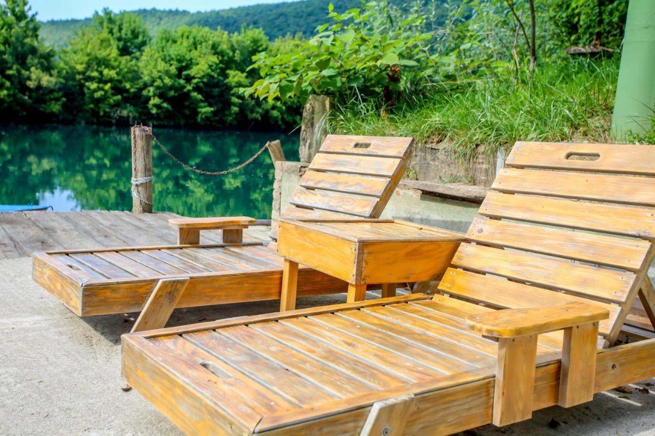 Apartments River Una 4 Bihac Exterior photo