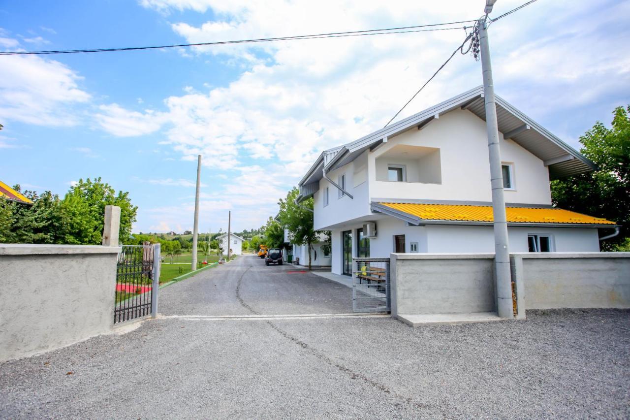 Apartments River Una 4 Bihac Exterior photo