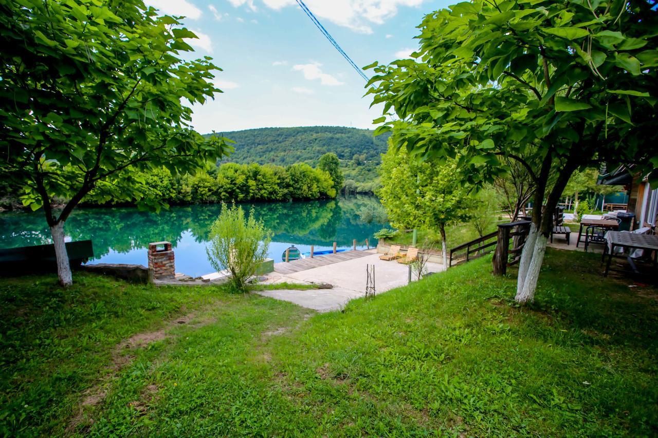 Apartments River Una 4 Bihac Exterior photo