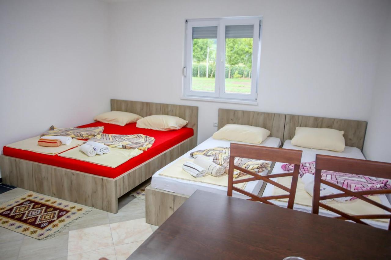 Apartments River Una 4 Bihac Exterior photo
