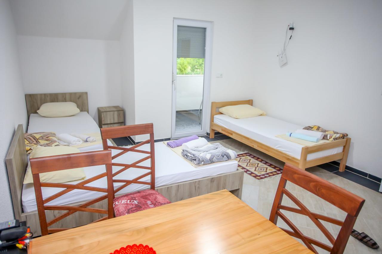 Apartments River Una 4 Bihac Exterior photo